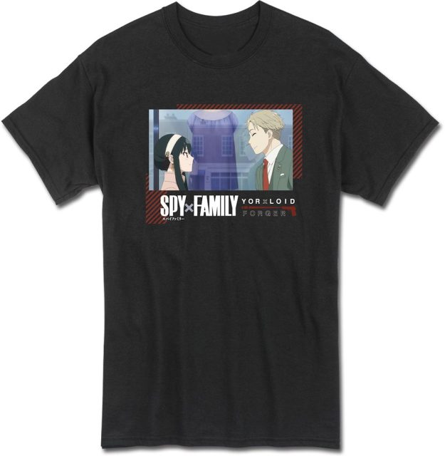 Spy X Family - Spy Family 01 T-Shirt M