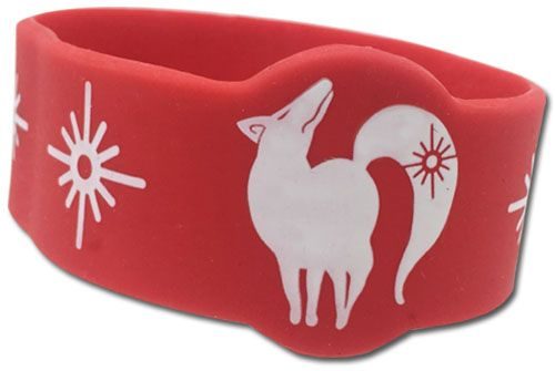 The Seven Deadly Sins - Greed Pvc Wristband