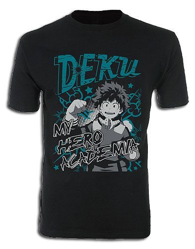My Hero Academia - Deku 02 Men'S T-Shirt L