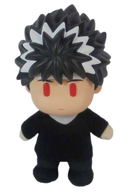 Yu Yu Hakusho - Hiei 2 Figurekey Plush 4.5″H