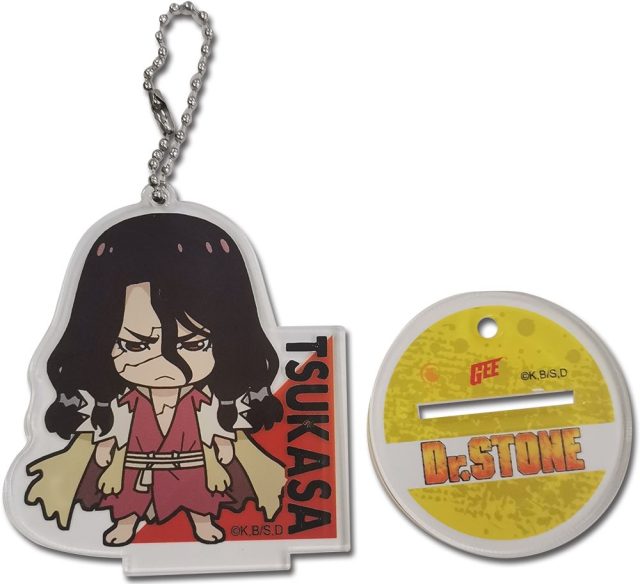 Dr.Stone- Tsukasa Sd Acrylic Keychain