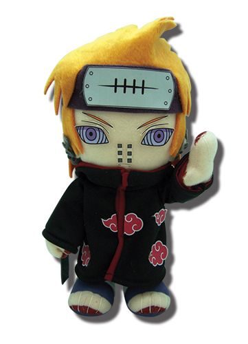 Naruto Shippuden - Pain Plush