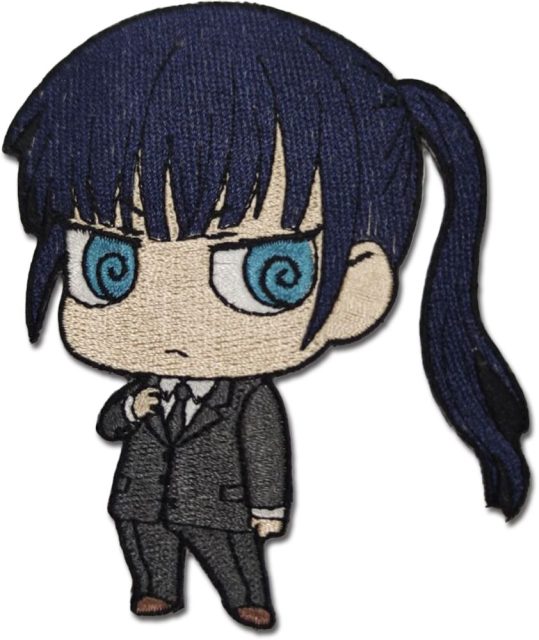 Psycho Pass - Sd Kunizuka Patch