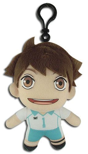 Haikyu!!! - Oikawa Plush 5″