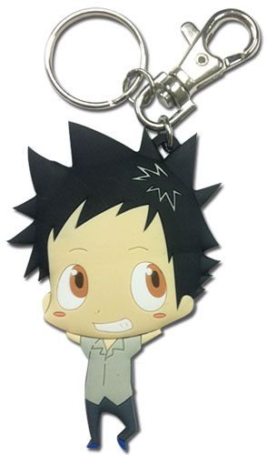 Reborn! - Yamamoto Sd - Pvc Keychain
