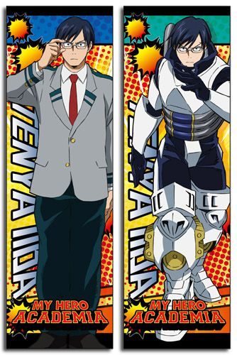 My Hero Academia - Iida Body Pillow