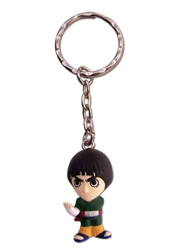 Naruto Lee 3D Sd Key Chain