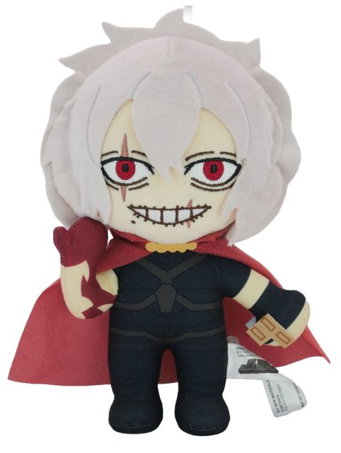 My Hero Academia - S6 | Shigaraki Paranormal Liberation Front Standing | 8″ Plush
