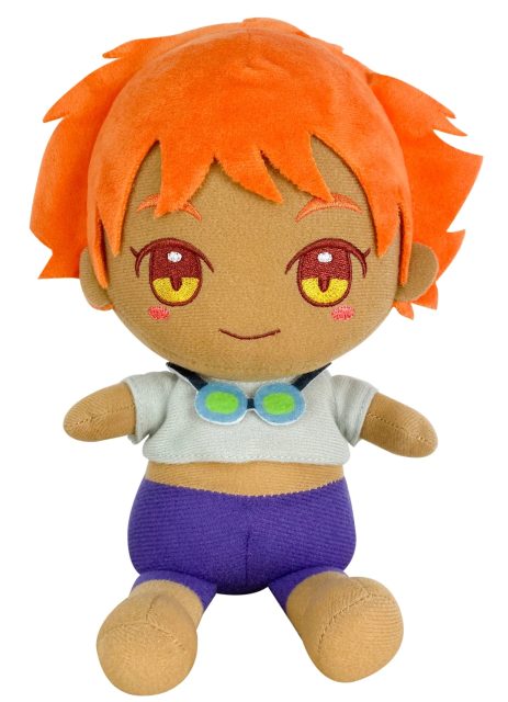 Cowboy Bebop | Edward | 7″ Sitting Plush