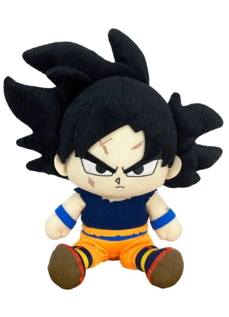 Dragon Ball Super - Tournament Of Power Saga | Goku Son | 7″ Sitting Plush