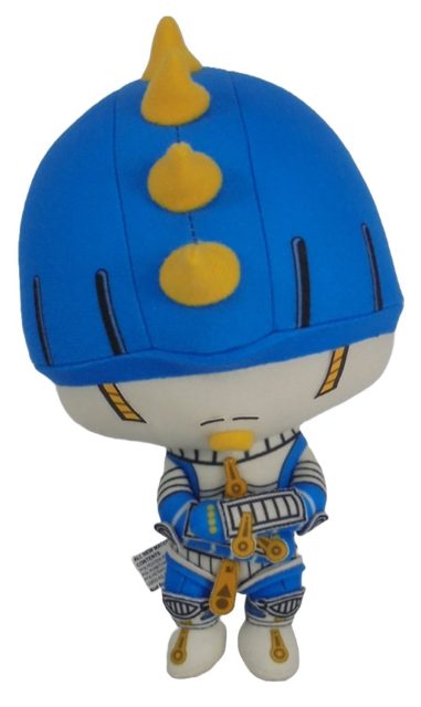 Jojo: Golden Wind | Sticky Fingers/Bruno's Stand | 8″ Plush