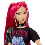 KPop Demon Hunters | Mira - Huntr/x ″How It's Done″ Attire | Mattel Figurine Doll picture 4