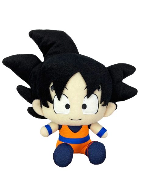 Dragon Ball Z | Goku Son | 7″ Sitting Plush