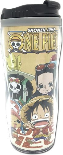 One Piece -Sd Group Tumbler