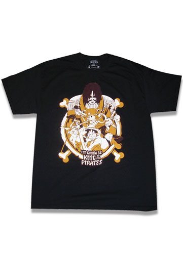 One Piece King Of Pirates T-Shirt S