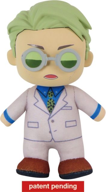 Jujutsu Kaisen - Nanami-2 Figurekey Plush 4.5″