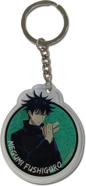 Jujutsu Kaisen- Megumi Acrylic Keychain