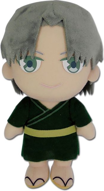 Fruits Basket 2019 - Shigure Plush 8″