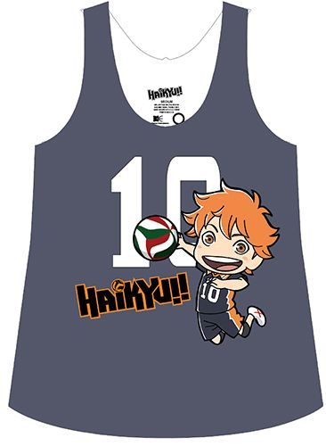 Haikyu!! - Sd Shoyo 10 Sublimation Tank Top M