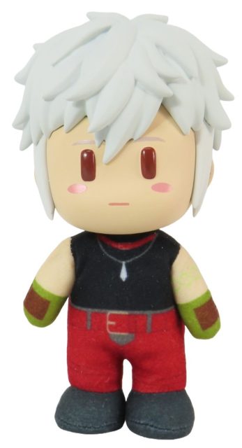Fruits Basket | Hatsuharu Sohma - Casual Attire | 4.5″ Figurekey Plush