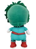 My Hero Academia | Deku/Izuku Midoriya - Alpha Hero Suit | 7″ Sitting Plush picture 2