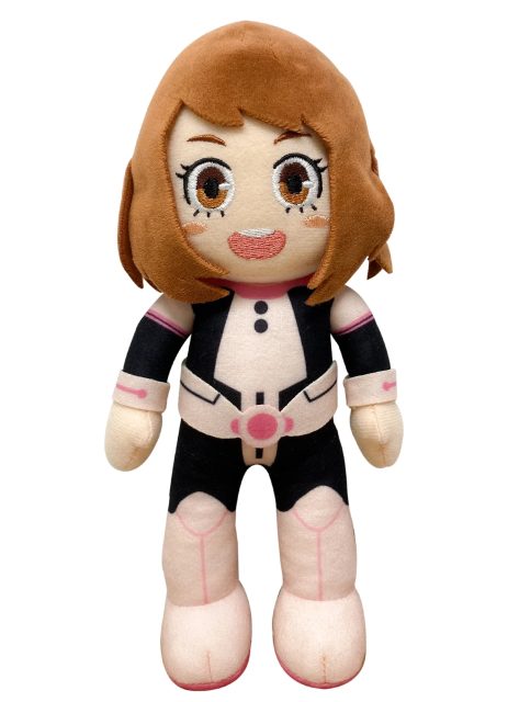 My Hero Academia | Ochaco Uraraka - Hero Suit | 8″ Adjustable Plush