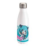 Vocaloid | Hatsune Miku & Cryptonloid Gang (Chibis) | Water Bottle picture 1