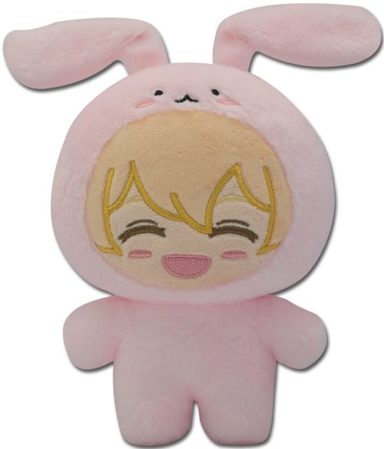 Ouran Host Club | Honey/Mitsukuni Haninozuka (Chibi) - Bunny Kigurumi | 6″ Plush