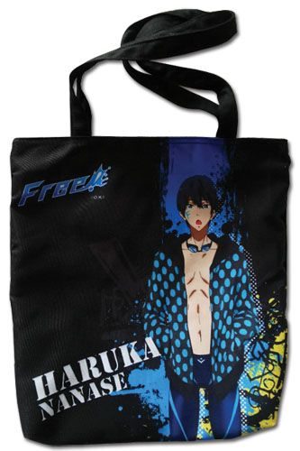 Free! - Haruka Tote Bag