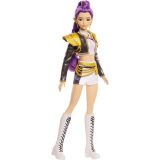 KPop Demon Hunters | Huntr/x Members - ″Golden″ Attire & Song | Mattel Singing Figurine Doll picture 4