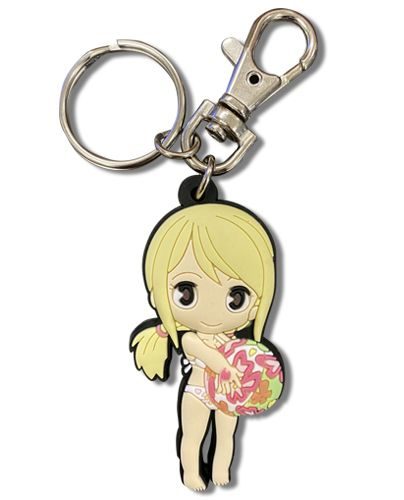 Fairy Tail - Lucy Pvc Keychain