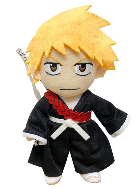 Bleach | Ichigo Kurosaki | 8″ Plush