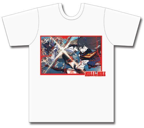 Kill La Kill - Senketsu Sublimation Men'S T-Shirt Xl