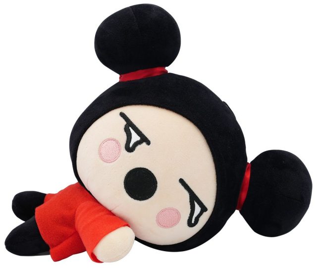 Pucca - Pucca Cry Lying Posture Plush 9.5″W