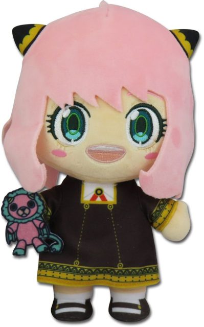 Spy X Family | Anya Forger | 8″ Plush