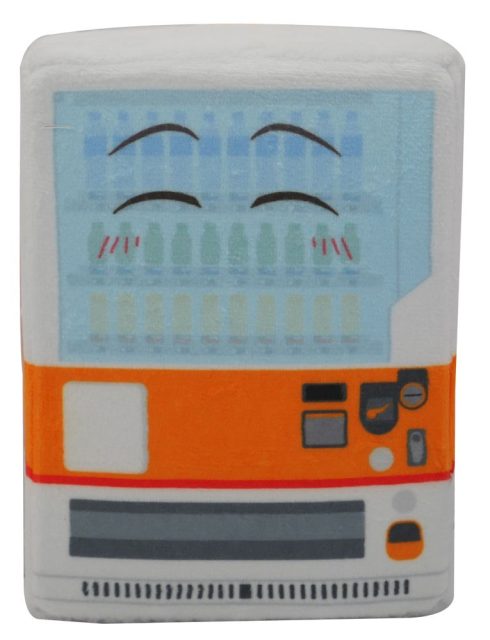 Reborn As A Vending Machine - S1 | Boxxo | 5″ Plush