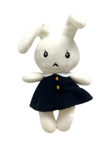 Bungo Stray Dogs | Kyouka Izumi's Rabbit Mascot | 4″ Plush