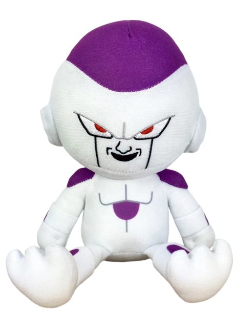 Dragon Ball Super | Frieza (4Th/Final/True Form) | 7″ Sitting Plush