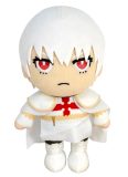 Fire Force | Sho Kusakabe - White Uniform | 8″ Plush picture 1