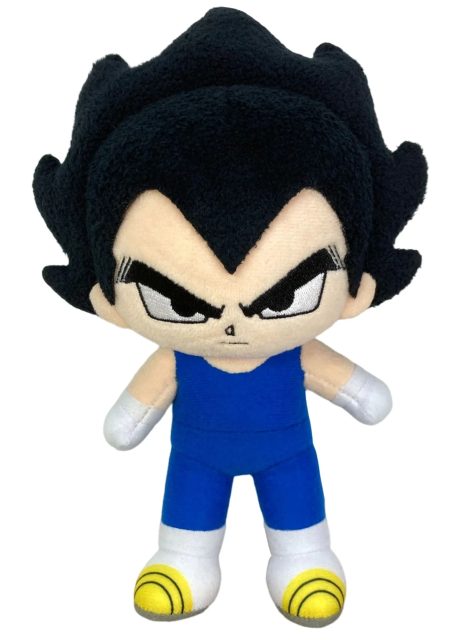 Dragon Ball Z | Vegeta | 8″ Adjustable Plush
