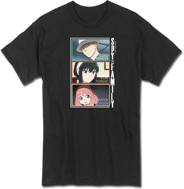 Spy X Family - Spy Family 01 T-Shirt M