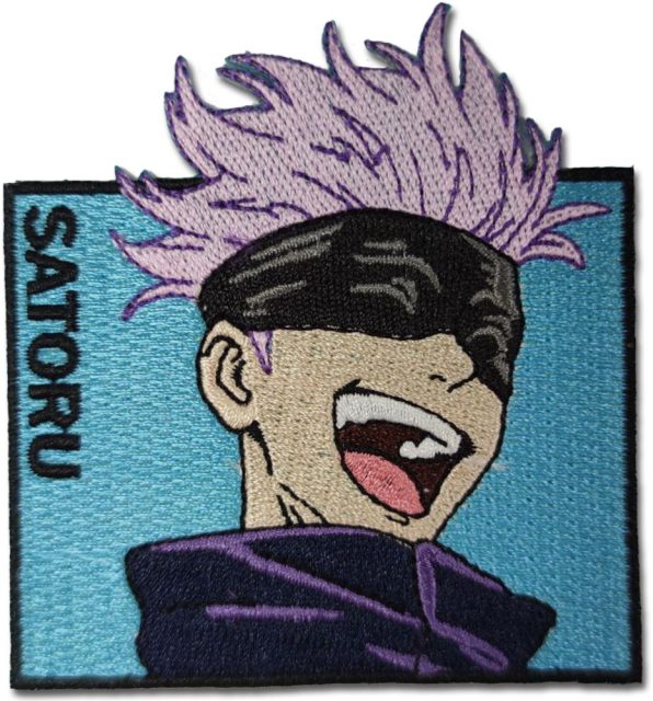 Jujutsu Kaisen- Satoru Patch