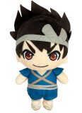 Dr. Stone | Chrome | 8″ Plush picture 1