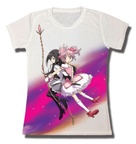Madoka Magica Movie - Team Homura Madoka Tee Xxl