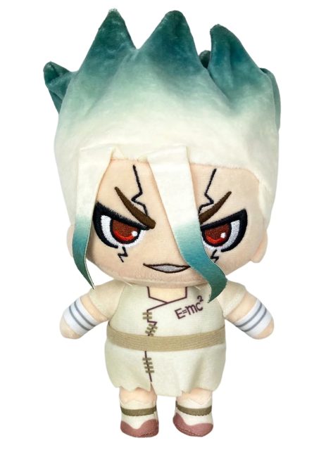 Dr. Stone | Senku Ishigami | 8″ Plush