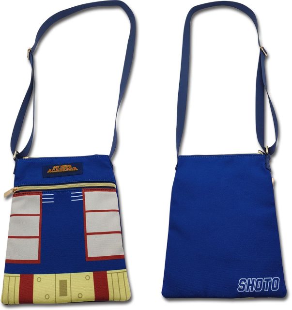 My Hero Academia - S5 Shoto Todoroki Style #01 Passport Crossbody Bag