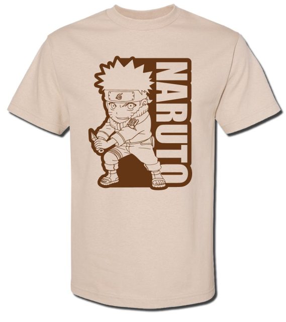 Naruto - Men'S T-Shirt M
