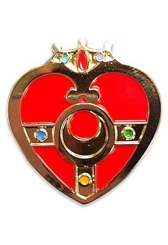 Sailor Moon | Cosmic Heart Compact | Enamel Pinsart Pin
