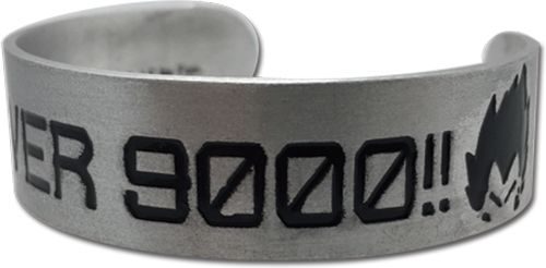Dragon Ball Z - It'S Over 9000!! Bracelet