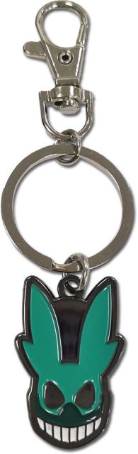 My Hero Academia- Izuku Logo Style Keychain